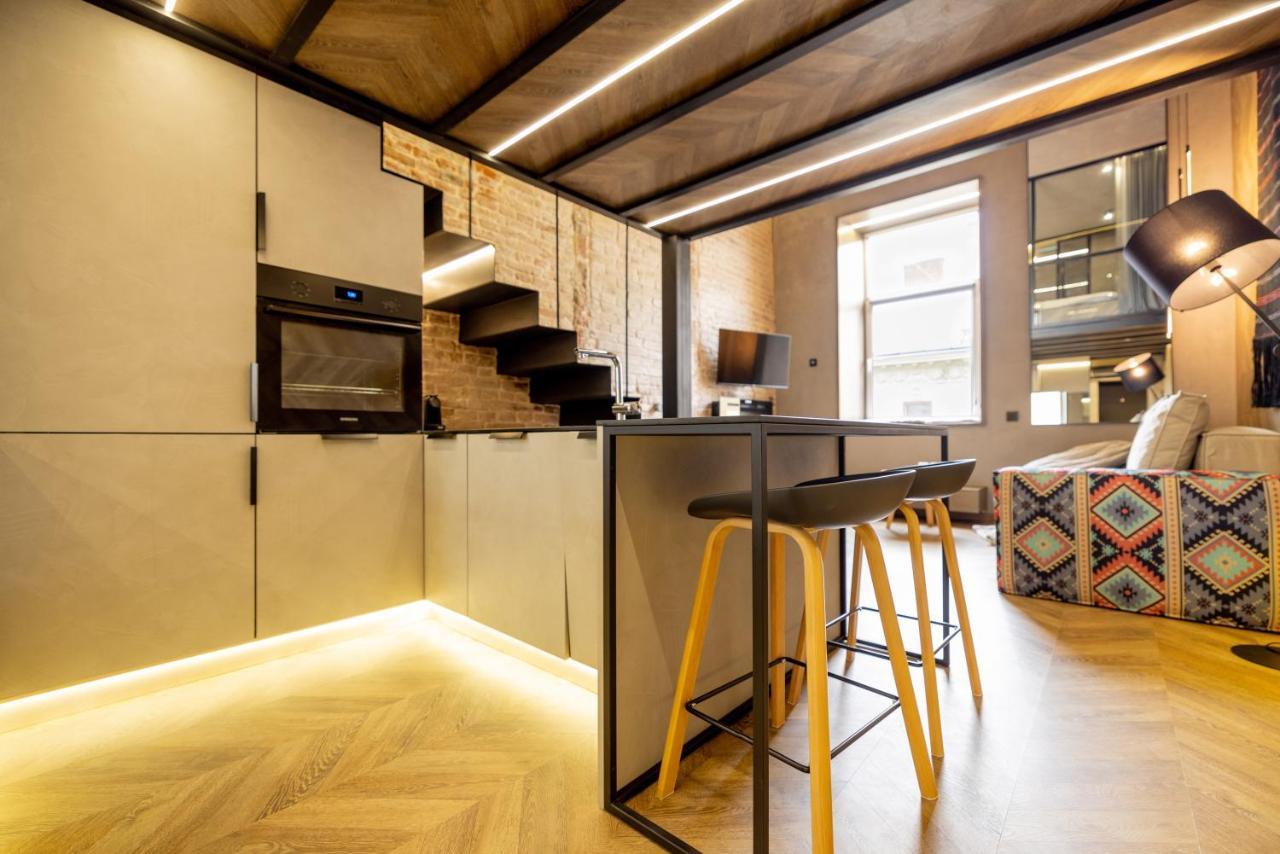 Vulyk - Sauna - Lviv Ngoại thất bức ảnh