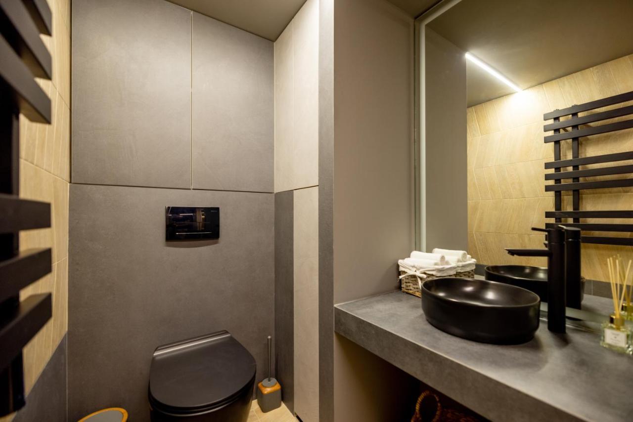 Vulyk - Sauna - Lviv Ngoại thất bức ảnh
