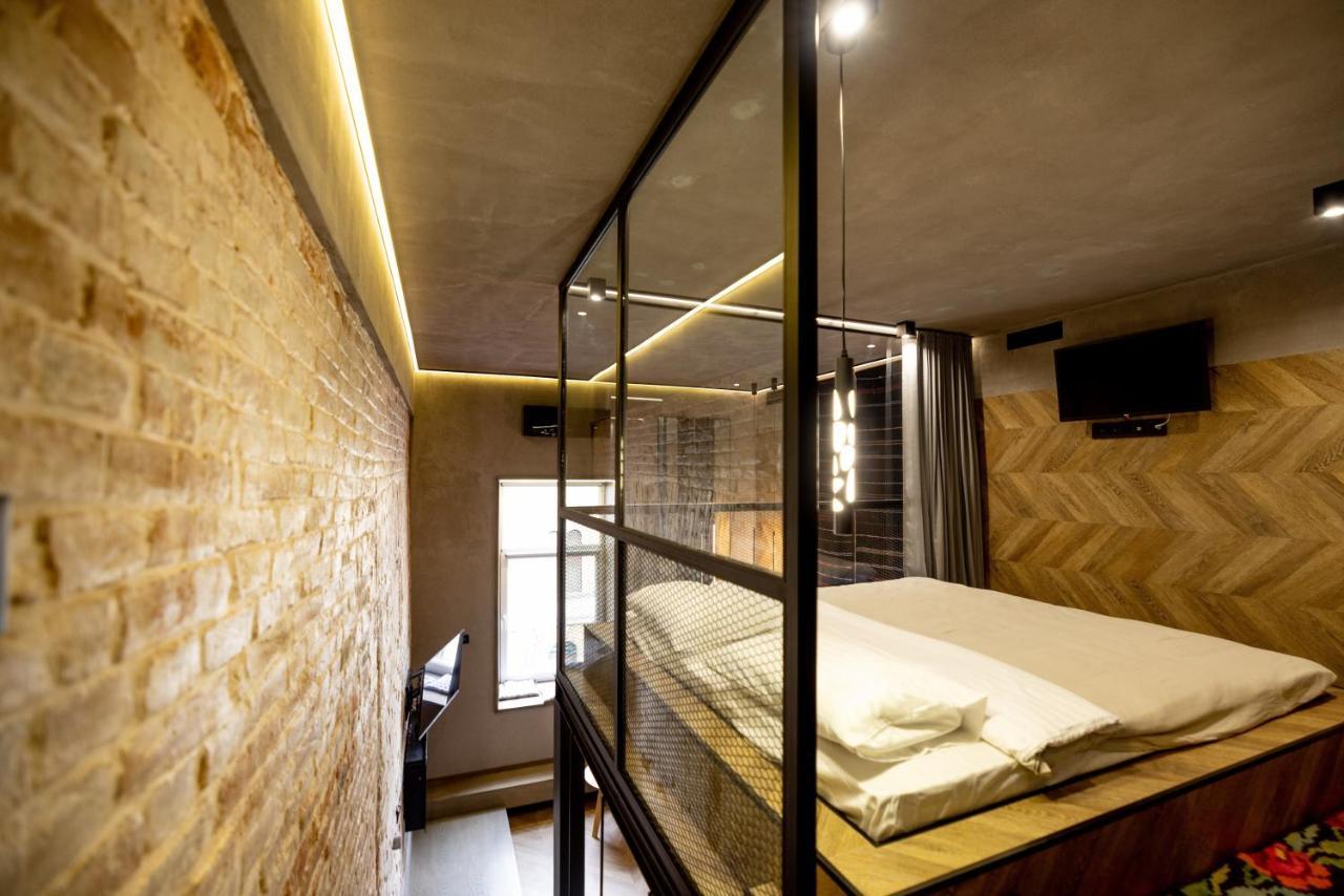 Vulyk - Sauna - Lviv Ngoại thất bức ảnh