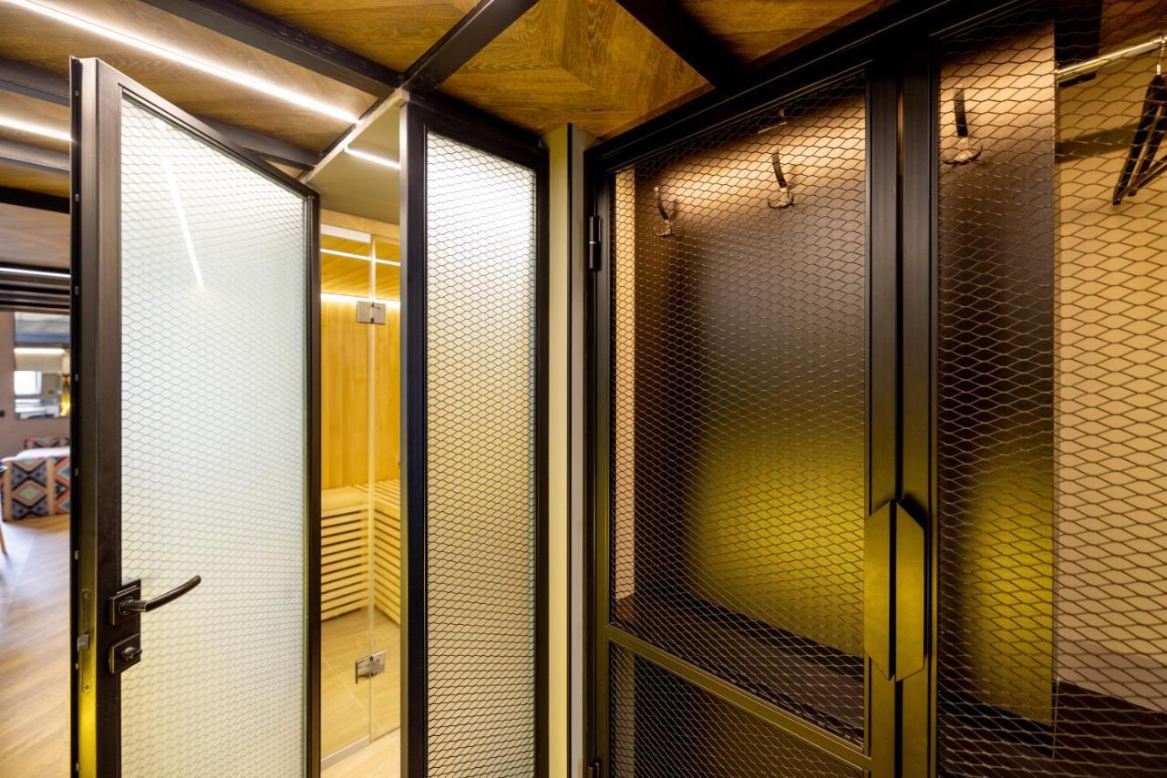 Vulyk - Sauna - Lviv Ngoại thất bức ảnh